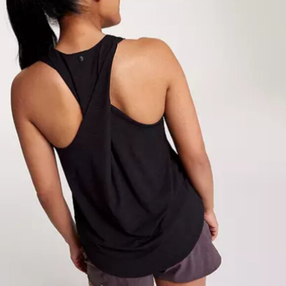CALIA Women's Twist Back Tank - Picture 1 of 12